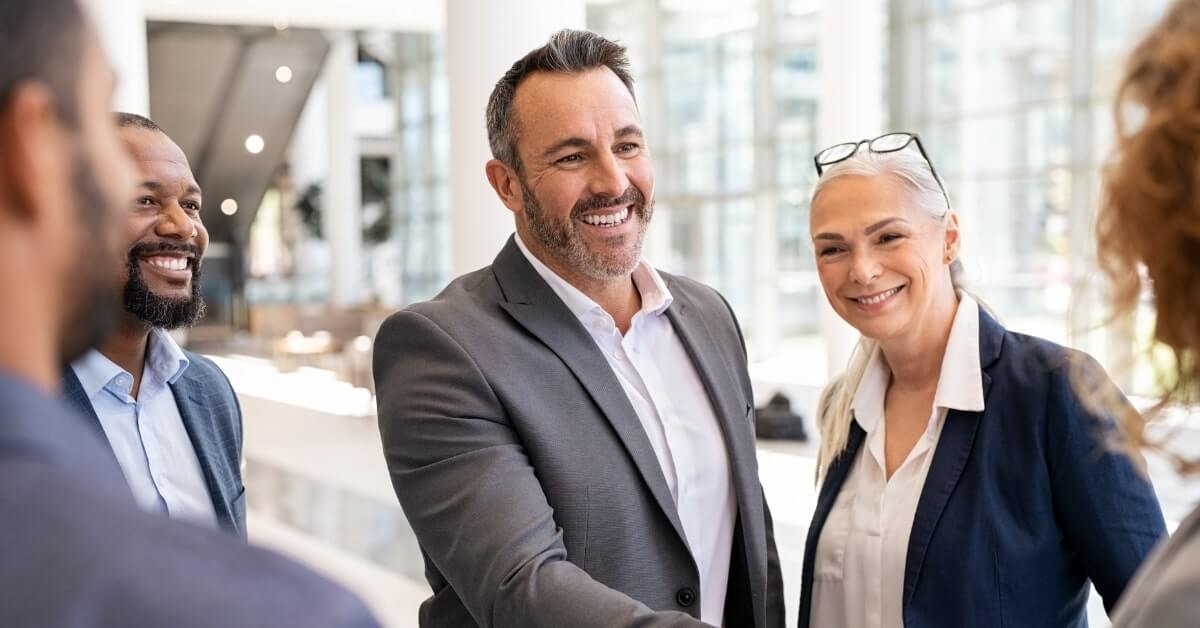 Good customer relationship