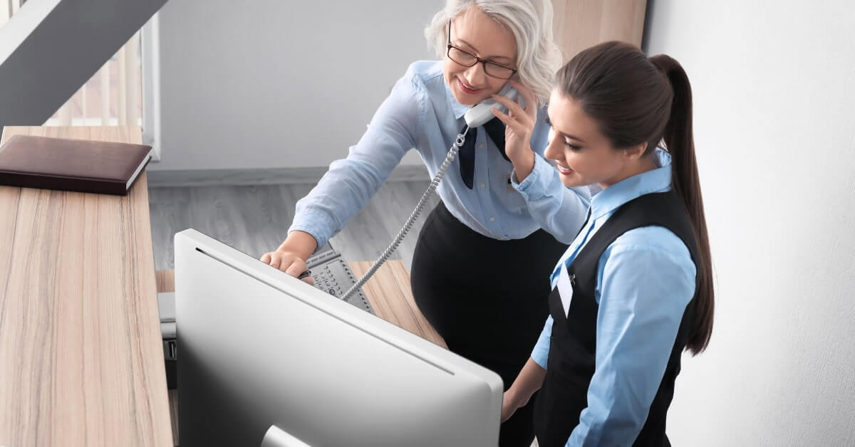 Phoenix AI receptionists 