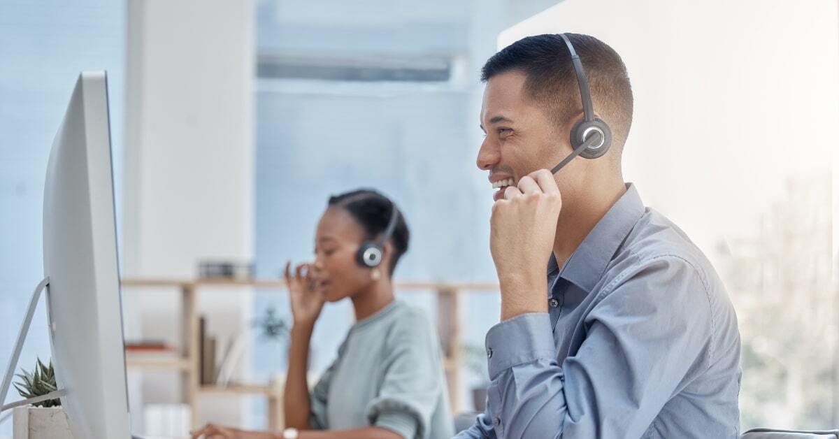 Times Square Speed, Neighborhood Touch: AI Call Center Solutions